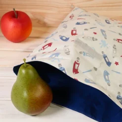 Discount Wetbag Nasstasche Windeltasche aus Wachstuch – Beutel für Wechselkleidung, Badesachen & Kosmetik Kinder Kindergartentaschen
