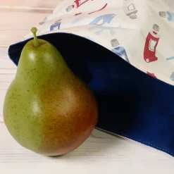 Discount Wetbag Nasstasche Windeltasche aus Wachstuch – Beutel für Wechselkleidung, Badesachen & Kosmetik Kinder Kindergartentaschen