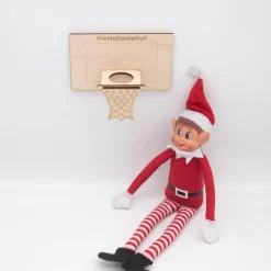 Wichtel Basketballkorb Wichtelzauber