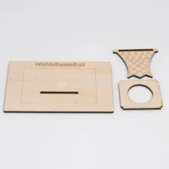 Wichtel Basketballkorb Wichtelzauber
