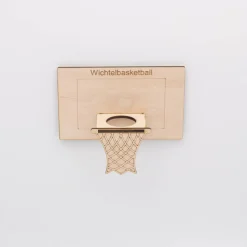 Wichtel Basketballkorb Wichtelzauber