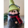 Weihnachtsdeko|GIDDIS FILZBOUTIQUE Wichtel 2er-Set, handgefilzt