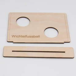 Wichtelzauber|SandavDesigns Wichtel Fussballtor