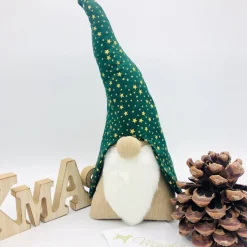 Wichtel, Weihnachtswichtel, Türstopper, Kantenhocker von Weihnachtsdeko