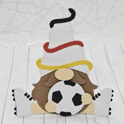 Wichtelbox Fußballfieber – Geschenkbox im Fußball-Design mit Wichtel-Figur Geschenkverpackungen