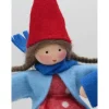 Clearance Wichtelpärchen mit Schlitten - Winter -  Blumenkind - Jahreszeitentisch - Waldorf Art - Art.Nr.WI20 Winter