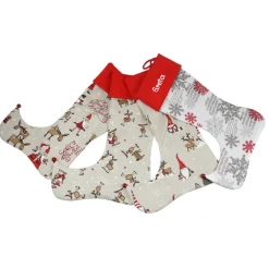 Clearance Wichtelstiefel Nikolausstiefel Nikolaus mit Namen  - Nikolaussocke personalisiert Geschenk zum Nikolaus Advent Nikolausstiefel