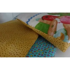Sale Wickeltasche 'Bauernhof' individualisierbar, Geschenk Geburt, Taufe Geschenke