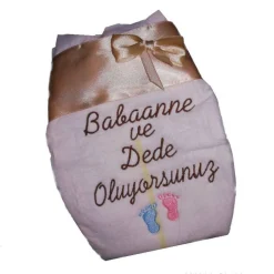 Clearance Windel Babaanne ve Dede Oluyorsunuz Geschenke