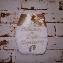 Clearance Windel Babaanne ve Dede Oluyorsunuz Geschenke