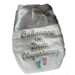 Clearance Windel Babaanne ve Dede Oluyorsunuz Geschenke