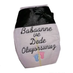 Clearance Windel Babaanne ve Dede Oluyorsunuz Geschenke