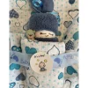 Windelbaby It's a boy – Handgemachtes Geschenk zur Geburt für Jungen, Zugabe zum Geldgeschenk Geldgeschenke