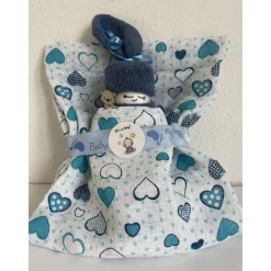 Windelbaby It's a boy – Handgemachtes Geschenk zur Geburt für Jungen, Zugabe zum Geldgeschenk Geldgeschenke