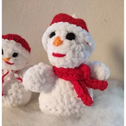 Clearance Winterdeko Schneemann 3er-Set Winter