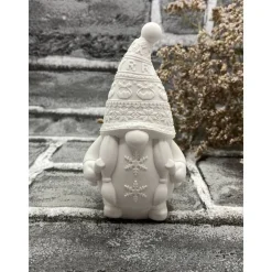 Discount Winterwichtel | Weihnachtswichtel | Keracraft | Deko | Zwerg | Gnom Wichtelzauber