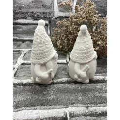 Discount Winterwichtel | Weihnachtswichtel | Keracraft | Deko | Zwerg | Gnom Wichtelzauber