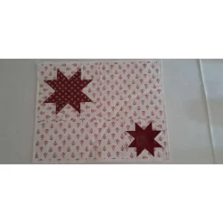 Sale Wunderschöne Weihnachtsplatzdecke, , Gr. ca. 45 x 36cm Weihnachtsdeko