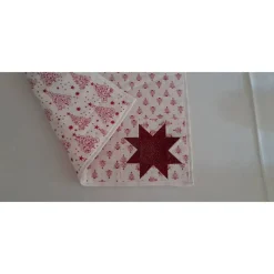 Sale Wunderschöne Weihnachtsplatzdecke, , Gr. ca. 45 x 36cm Weihnachtsdeko