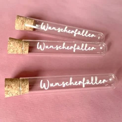 Sale Wunscherfüller Reagenzglas Geldgeschenk Geldgeschenke