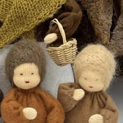 Frühling|SewingSusi Wurzelkinder - Jahreszeitentisch - Blumenkind - Frühjahr