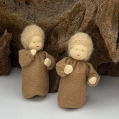 Frühling|SewingSusi Wurzelkinder - Jahreszeitentisch - Blumenkind - Frühjahr