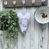 Outlet XL Herz Blütenkranz Sommer