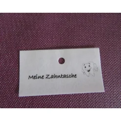 Geschenke|Momunder - Momente voller Wunder Zahnfee Post - kleines Geschenk mit Zahntasche