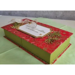 Discount Zauberbox zu Weihnachten, Geldgeschenk, Überraschungen, besondere Verpackung, Geldgeschenke