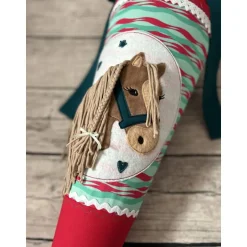Best zauberhafte Schultüte / Zuckertüte mit wunderschönem 3D Pferdekopf Kinder Schultüten