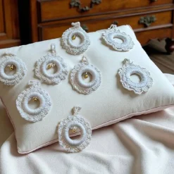 Zauberhafte Wintermomente mit Nachhaltigkeit Baumschmuck