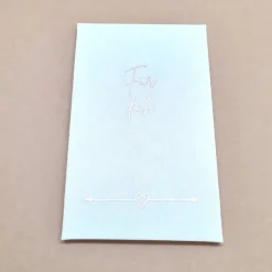 Geldgeschenke|Buchbinderei Frühauf Zaubermappe Geldgeschenk – Magische Verpackung zum Geburtstag, Für dich, Statt Blumen