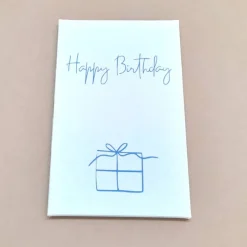 Geldgeschenke|Buchbinderei Frühauf Zaubermappe Geldgeschenk – Magische Verpackung zum Geburtstag, Für dich, Statt Blumen