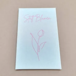 Geldgeschenke|Buchbinderei Frühauf Zaubermappe Geldgeschenk – Magische Verpackung zum Geburtstag, Für dich, Statt Blumen