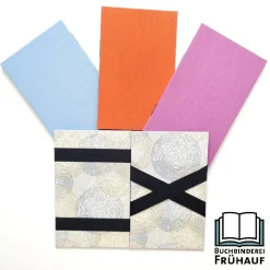 Geldgeschenke|Buchbinderei Frühauf Zaubermappe Geldgeschenk verschiedene Farben
