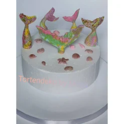 Discount Zuckerfigur Tortenbild Tortendeko Tortendekoration Meerjungfrau Tortendekoration