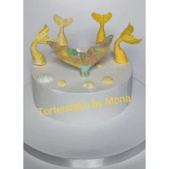 Discount Zuckerfigur Tortenbild Tortendeko Tortendekoration Meerjungfrau Tortendekoration