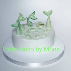 Discount Zuckerfigur Tortenbild Tortendeko Tortendekoration Meerjungfrau Tortendekoration