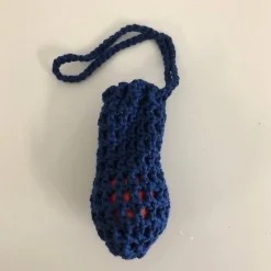 Ostereier|Sachsenbeutel Zwei Eierschleudern / Eiernetze / Ostereierschleudern / Ostereiernetze 100%recyceltes Polyester extra dick!