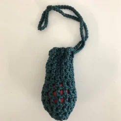 Best Zwei Eierschleudern / Eiernetze / Ostereierschleudern / Ostereiernetze 100%recyceltes Polyester extra dick! Ostereier