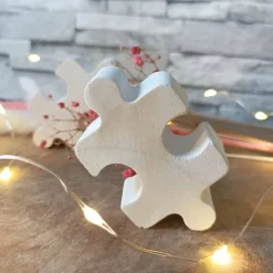 Outlet Zwei Puzzleteile, Puzzleteil, Puzzleteile, Puzzleteil Hochzeit, Puzzleteile Raysin, Hochzeitsgeschenk, Hochzeit Geschenk Hochzeitsdeko